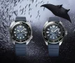  Zdjęcie 9 Seiko Prospex Sea Diver Automatic Turtle Dark Manta Ray Save the Ocean Special Edition Ceramic SRPF77K1
