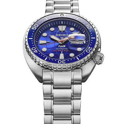 Seiko Prospex Sea Diver Automatic Turtle PADI Limited Edition Set HBB002K1