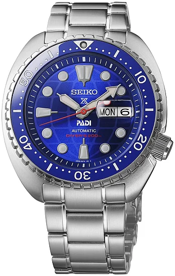 Seiko Prospex Sea Diver Automatic Turtle PADI Limited Edition Set HBB002K1