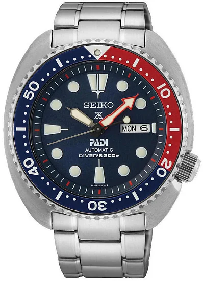 Seiko Prospex Sea Diver Automatic Turtle PADI Special Edition SRPE99K1