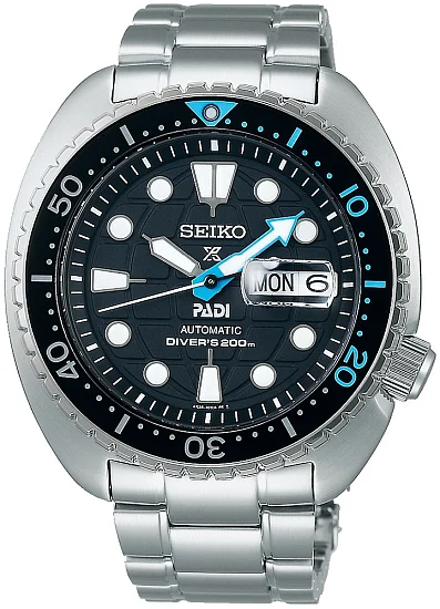 Seiko Prospex Sea Diver Automatic Turtle PADI Special Edition SRPG19K1