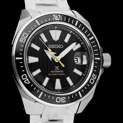 Seiko Prospex Sea Diver Samurai Automatic SRPE35K1