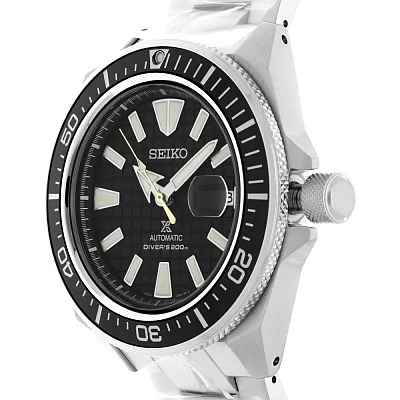 Seiko Prospex Sea Diver Samurai Automatic SRPE35K1