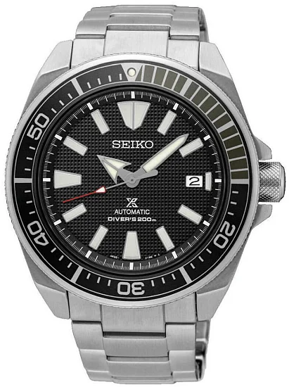 Seiko Prospex Sea Diver Samurai Automatic SRPF03K1