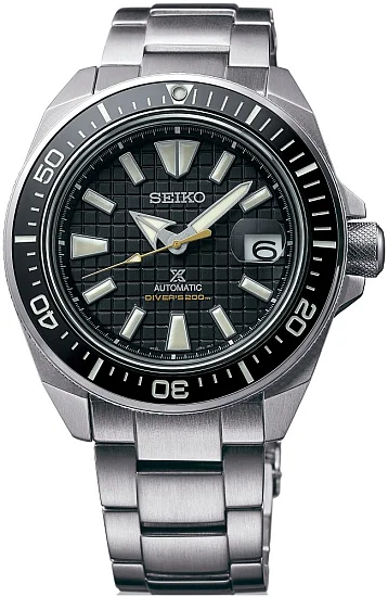 Seiko Prospex Sea Diver Samurai Automatic SRPE35K1