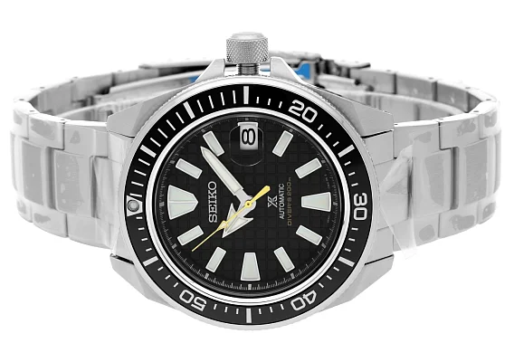 Seiko Prospex Sea Diver Samurai Automatic SRPE35K1