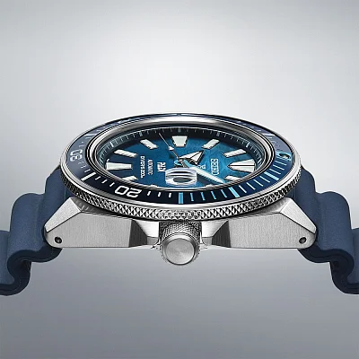 Seiko Prospex Sea Diver Samurai Automatic PADI Special Edition SRPJ93K1