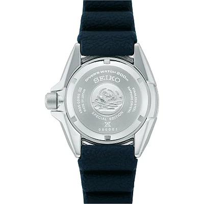 Seiko Prospex Sea Diver Samurai Automatic PADI Special Edition SRPJ93K1
