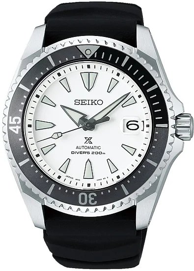 Seiko Prospex Sea Diver Samurai Automatic Titanium SPB191J1