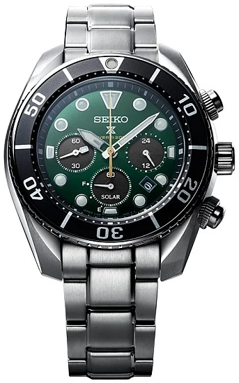 Seiko Prospex Sea Diver Solar 140th Anniversary Limited Edition Set SSC807J1