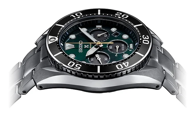Seiko Prospex Sea Diver Solar 140th Anniversary Limited Edition Set SSC807J1