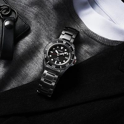 Seiko Prospex Sea Diver Solar SNE589P1