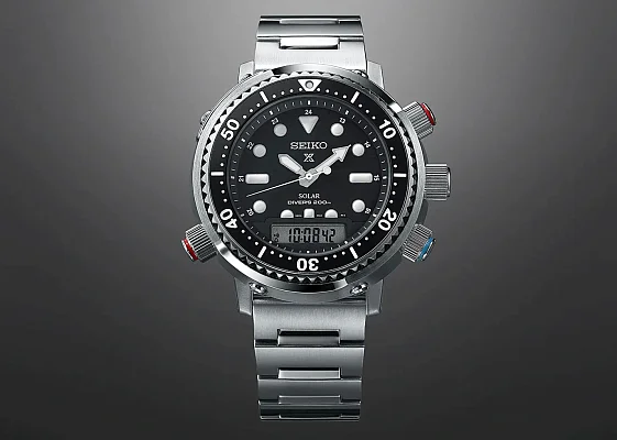 Seiko Prospex Sea Diver Solar SNE589P1