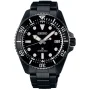  Zdjęcie 4 Seiko Prospex Sea Diver Solar Full Black SNE599P1