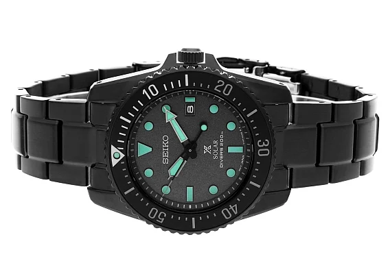 Seiko Prospex Sea Diver Solar Night Vision Limited Edition SNE587P1