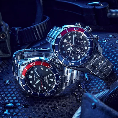 Seiko Prospex Sea Diver Solar PADI Special Edition SSC795J1