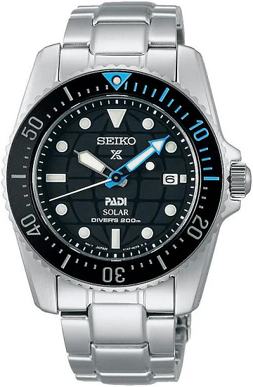 Seiko Prospex Sea Diver Solar PADI Special Edition SNE575P1