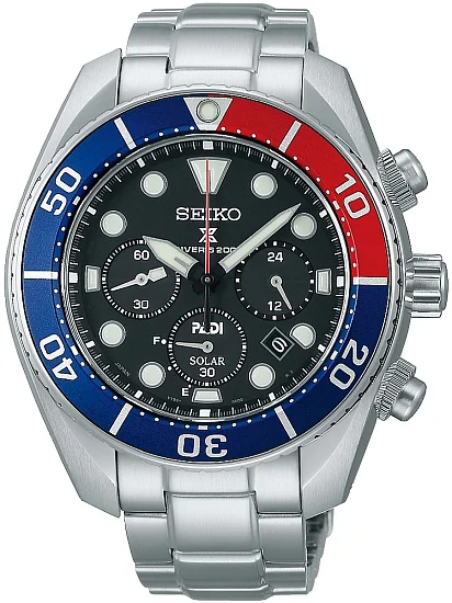 Seiko Prospex Sea Diver Solar PADI Special Edition SSC795J1