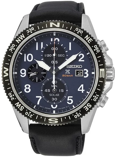 Seiko Prospex Land Solar Chrono SSC737P1