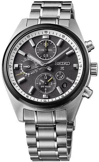 Seiko Prospex Speedtimer GPS Solar SSH167J1