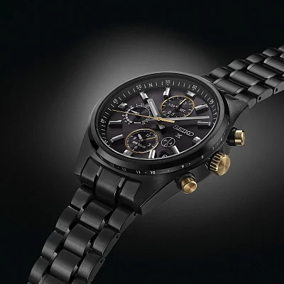 Seiko Prospex Speedtimer GPS Solar Limited Edition SSH169J1