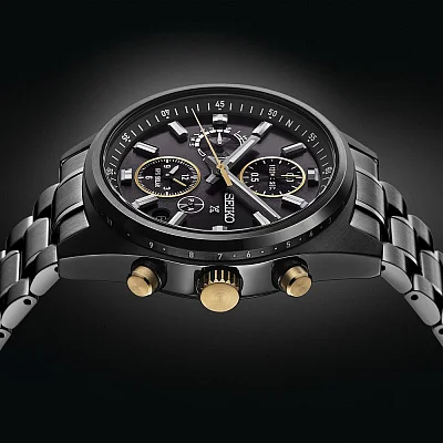Seiko Prospex Speedtimer GPS Solar Limited Edition SSH169J1