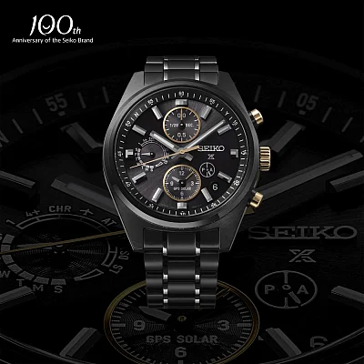 Seiko Prospex Speedtimer GPS Solar Limited Edition SSH169J1