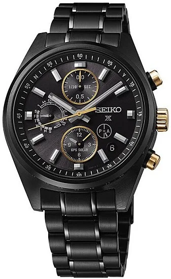 Seiko Prospex Speedtimer GPS Solar Limited Edition SSH169J1