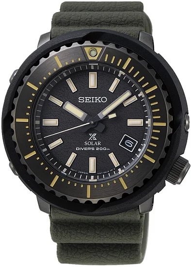 Seiko Prospex Street Series Tuna Diver Solar SNE543P1