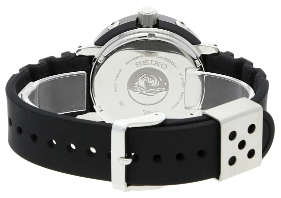 Seiko Prospex Street Series Tuna Diver Solar Analog-Digital SNJ025P1