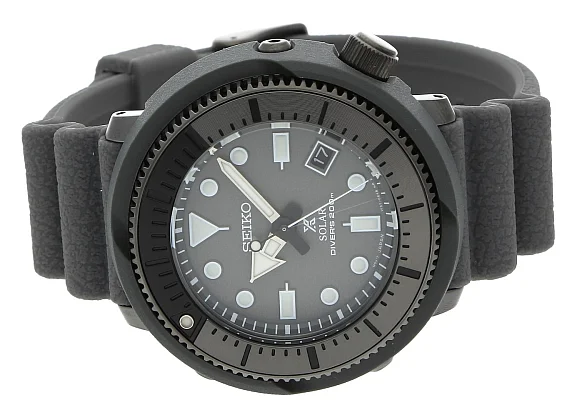 Seiko Prospex Street Series Tuna Diver Solar Grey SNE537P1