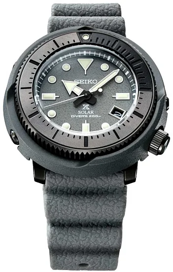 Seiko Prospex Street Series Tuna Diver Solar Grey SNE537P1
