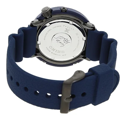 Seiko Prospex Street Series Tuna Diver Solar Navy Blue SNE533P1