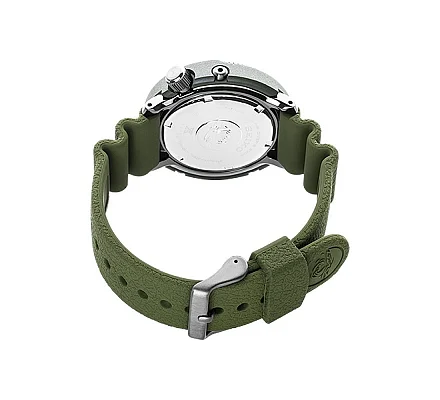 Seiko Prospex Street Series Tuna Diver Solar Olive Green SNE535P1
