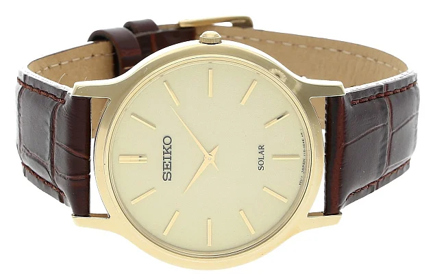 Seiko Solar SUP870P1