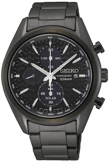 Seiko Solar Chronograph Macchina Sportiva SSC773P1