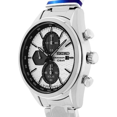Seiko Solar Chronograph Macchina Sportiva SSC769P1