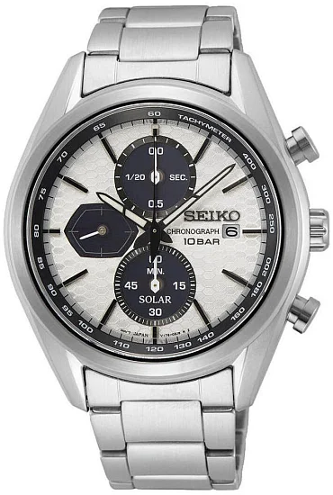 Seiko Solar Chronograph Macchina Sportiva SSC769P1