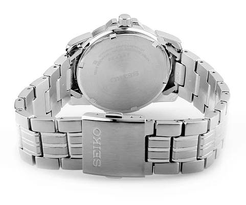 Seiko Solar Day-Date SNE501P1