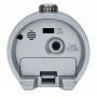  Zdjęcie 4 Seiko Zegar Biurkowy Analogowy Okrągły Pomarańczowy z Alarmem Diver Style QHE207T