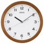 Zdjęcie 3 Seiko Zegar Ścienny Analogowy Okrągły Drewniany QXA853B