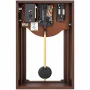 Zdjęcie 2 Seiko Zegar Ścienny Analogowy Wahadłowy Drewniany Ornamentowy QXM618B