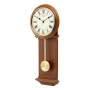 Zdjęcie 2 Seiko Zegar Ścienny Analogowy Wahadłowy Drewniany QXC213B
