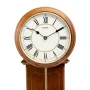 Zdjęcie 3 Seiko Zegar Ścienny Analogowy Wahadłowy Drewniany QXC213B