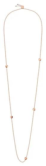 CALVIN KLEIN Bijoux Side Naszyjnik PVD KJ5QPN100200