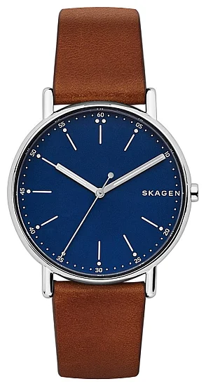 Skagen Signatur Gent Leather SKW6355
