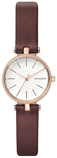 Skagen Signatur Lady Leather SKW2641