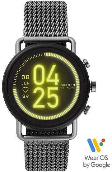 Skagen Falster Digital Smartwatch GEN 5 HR GPS Mesh SKT5200