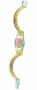  Zdjęcie 3 Swatch Skin Classic Tri-Gold Small Bracelet SS08K101B