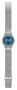  Zdjęcie 2 Swatch Skin Metal Knit Blue SFM120M